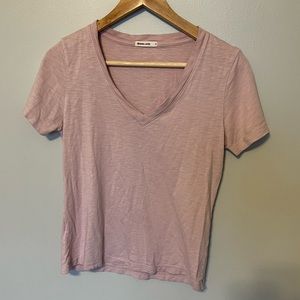 Marine Layer V-Neck T-Shirt Women’s Small